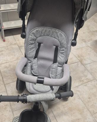 Triciclo Kinderkraft 