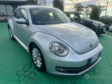 Volkswagen Maggiolino 1.6 TDI IMPECCABILE