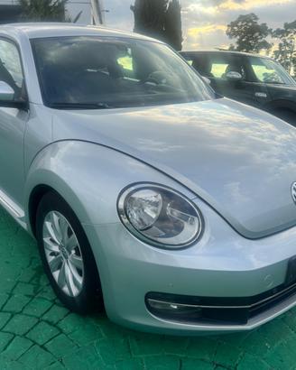 Volkswagen Maggiolino 1.6 TDI IMPECCABILE