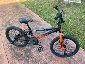 bicicletta BMX WAX Montana 20