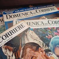 Domenica del Corriere anni 70