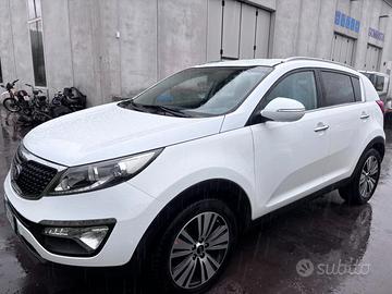 KIA SPORTAGE 1.7 CRDi – ANNO 2015 – DIESEL