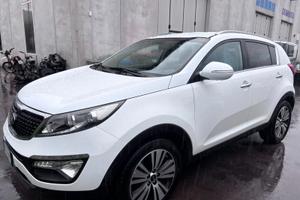 KIA SPORTAGE 1.7 CRDi – ANNO 2015 – DIESEL