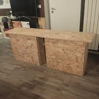 mobiletti richiudibili x mercatini