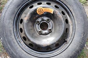 ruotino Continental fiat stilo 1900 JTD multivagon