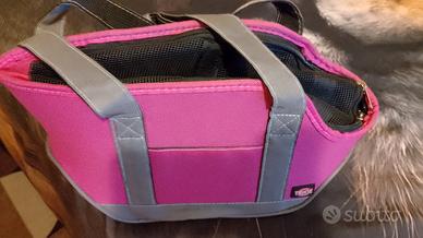 borsa porta cani piccoli