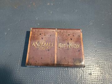 Collezione Esselunga di Harry potter