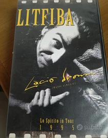 Rara• VHS LITFIBA"LACIO DROM"