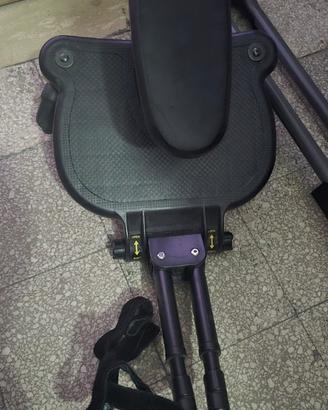 Pedana per passeggino