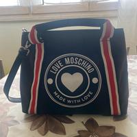 Borsa love moschino