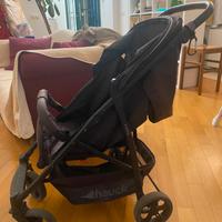 Passeggino hauck rapid fold