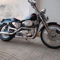HARLEY DAVIDSON 883 XLH ANNO 1998