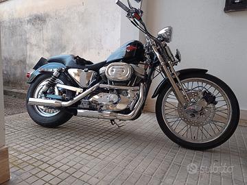 HARLEY DAVIDSON 883 XLH ANNO 1998