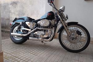 HARLEY DAVIDSON 883 XLH ANNO 1998