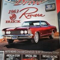 riviste/magazine a tema custom