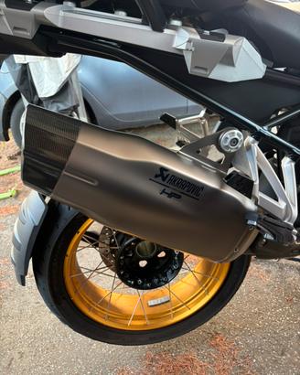 Scarico Akrapovic BMW R 1250 GS
