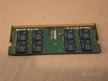 Samsung 32GB Kit 2x16GB DDR4 3200 SODIMM PC4AA RAM