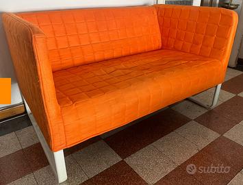 IKEA Knopparp divano 2 posti