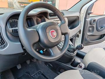 Fiat Panda 4X4 1.3 Diesel Acc: Permuta