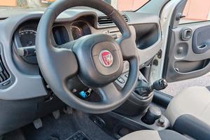 Fiat Panda 4X4 1.3 Diesel Acc: Permuta