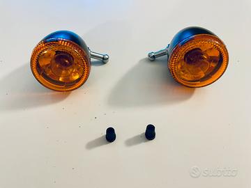 Frecce Harley Davidson Originali Nere