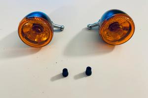 Frecce Harley Davidson Originali Nere