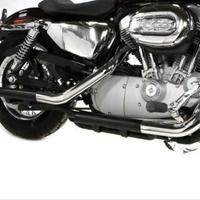 Scarichi terminali marmitte finali harley davidson
