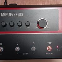 LINE 6 Amplifi FX 100 Multieffetto chitarra/basso