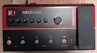 LINE 6 Amplifi FX 100 Multieffetto chitarra/basso