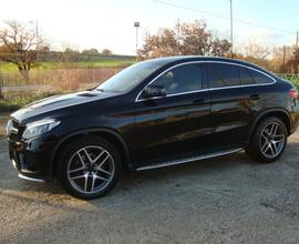 Mercedes-Benz GLE 350 d Coupe Premium 4matic 258CV