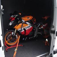 Trasporto moto e scooter