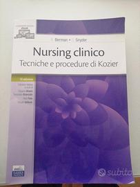 nursing clinico tecniche e procedure di kozier