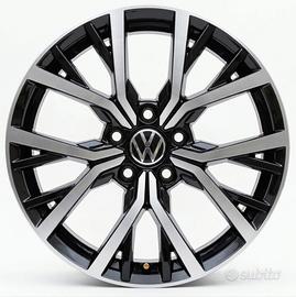 4 Cerchi da 17' in Lega - Volkswagen - Tiguan T - 
