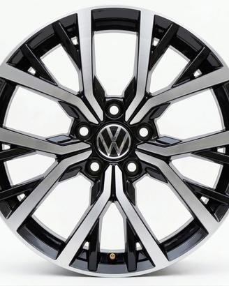 4 Cerchi da 17' in Lega - Volkswagen - Tiguan T - 
