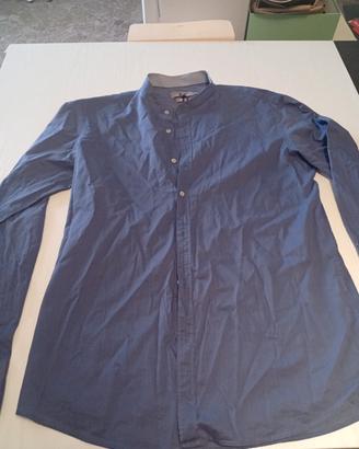 Camicia uomo  Cottone &Silk  tg XL