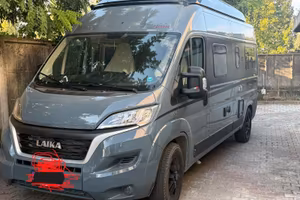 CAMPER LAIKA