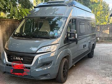CAMPER LAIKA