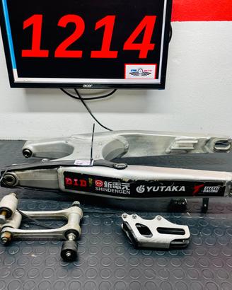 FORCELLONE E LEVERAGGI HONDA CRF 250 E 450 DAL 201