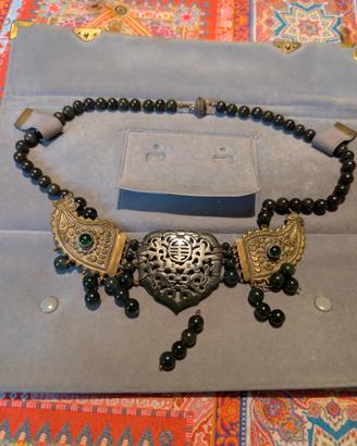 Collana di Giada 