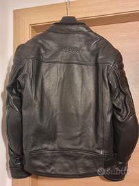 Giubbotto BIESSE per moto con protezioni