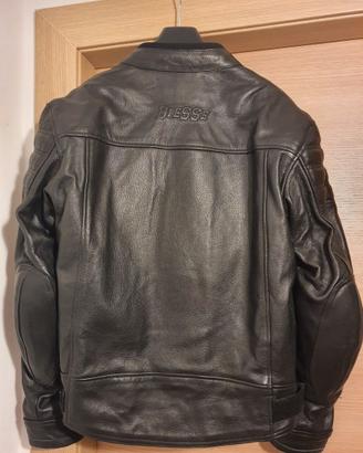Giubbotto BIESSE per moto con protezioni