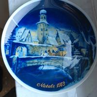 piatti Natale Royal Tettau Germany