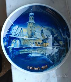 piatti Natale Royal Tettau Germany