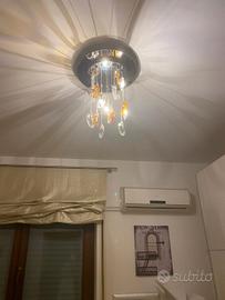 lampadari comodini  tende nuove