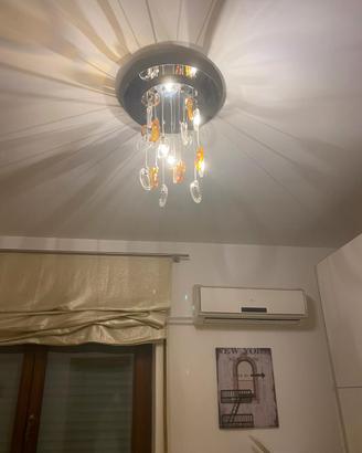 lampadari comodini  tende nuove