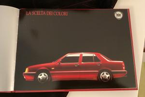 Depliant lancia thema Ferrari 8.32
