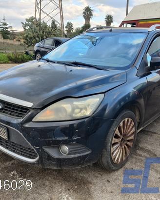 FORD FOCUS 2 SW DA, DS, FFS 1.6 TDCI -ricambi