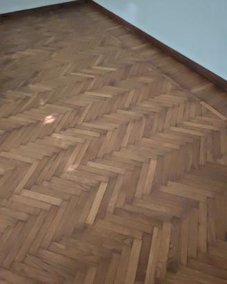 parquet listelli massello