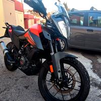 KTM 390 Adventure