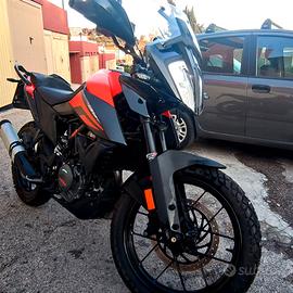KTM 390 Adventure
